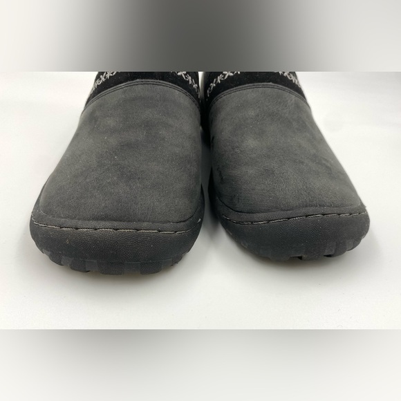 JBU by Jambu Woman's Mules Slip on Comfort Shoes Gray Becca US 8.5m - Picture 3 of 10